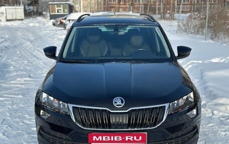 Skoda Karoq I, 2020 год, 2 349 000 рублей, 2 фотография