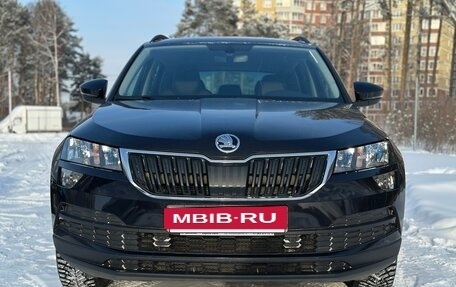 Skoda Karoq I, 2020 год, 2 349 000 рублей, 3 фотография