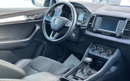 Skoda Karoq I, 2020 год, 2 349 000 рублей, 13 фотография
