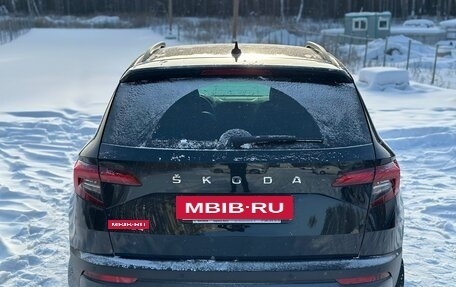 Skoda Karoq I, 2020 год, 2 349 000 рублей, 8 фотография