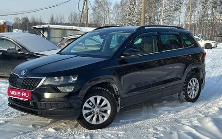 Skoda Karoq I, 2020 год, 2 349 000 рублей, 6 фотография