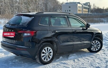 Skoda Karoq I, 2020 год, 2 349 000 рублей, 12 фотография