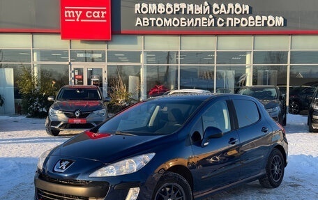 Peugeot 308 II, 2008 год, 320 000 рублей, 1 фотография