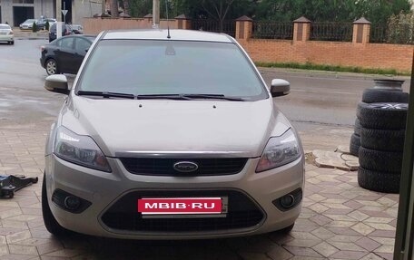 Ford Focus II рестайлинг, 2009 год, 530 000 рублей, 1 фотография