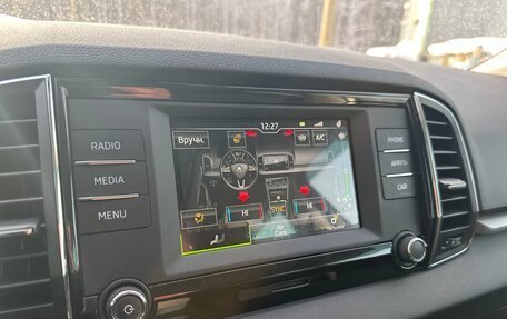 Skoda Karoq I, 2020 год, 2 349 000 рублей, 18 фотография