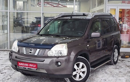 Nissan X-Trail, 2008 год, 1 059 000 рублей, 1 фотография