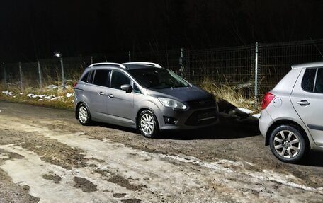 Ford C-MAX II, 2012 год, 600 000 рублей, 4 фотография