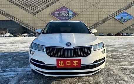 Skoda Karoq I, 2022 год, 2 260 900 рублей, 3 фотография