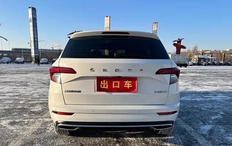 Skoda Karoq I, 2022 год, 2 260 900 рублей, 2 фотография