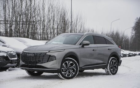 Haval F7, 2025 год, 3 612 510 рублей, 1 фотография