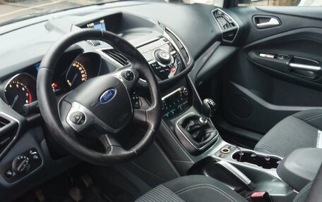 Ford C-MAX II, 2012 год, 600 000 рублей, 3 фотография