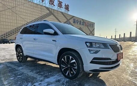 Skoda Karoq I, 2022 год, 2 260 900 рублей, 5 фотография