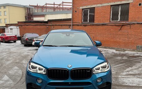 BMW X6 M, 2015 год, 4 500 000 рублей, 1 фотография