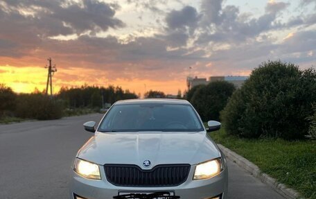 Skoda Octavia, 2013 год, 880 000 рублей, 1 фотография