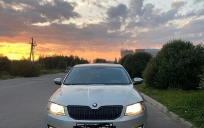 Skoda Octavia, 2013 год, 880 000 рублей, 1 фотография