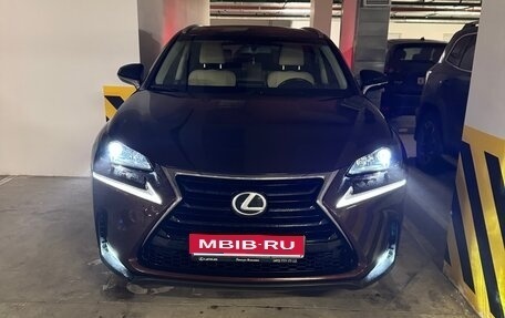 Lexus NX I, 2017 год, 3 300 000 рублей, 1 фотография