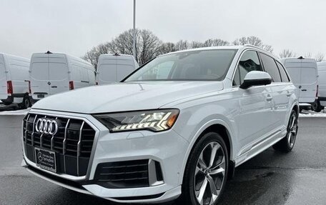 Audi Q7, 2023 год, 9 890 133 рублей, 2 фотография