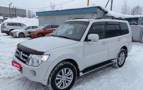 Mitsubishi Pajero IV, 2013 год, 2 700 000 рублей, 1 фотография