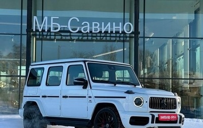 Mercedes-Benz G-Класс AMG, 2019 год, 16 500 000 рублей, 1 фотография