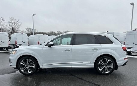 Audi Q7, 2023 год, 9 890 133 рублей, 6 фотография
