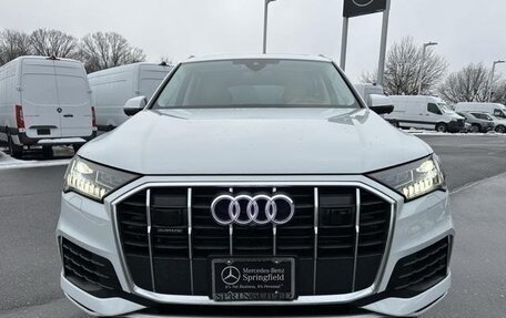 Audi Q7, 2023 год, 9 890 133 рублей, 3 фотография