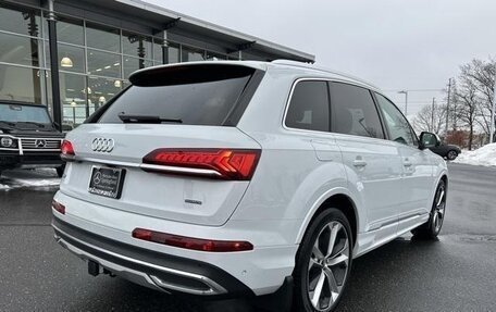 Audi Q7, 2023 год, 9 890 133 рублей, 4 фотография
