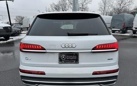 Audi Q7, 2023 год, 9 890 133 рублей, 5 фотография