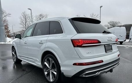 Audi Q7, 2023 год, 9 890 133 рублей, 8 фотография