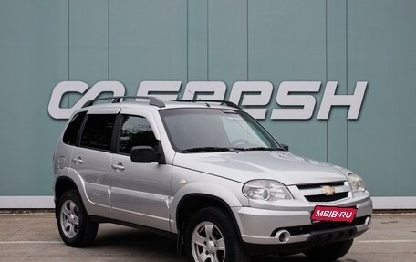 Chevrolet Niva I рестайлинг, 2012 год, 699 000 рублей, 1 фотография
