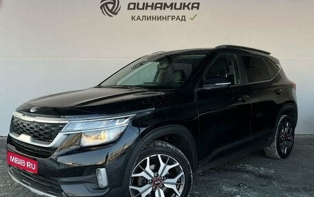 KIA Seltos I, 2020 год, 1 949 000 рублей, 1 фотография