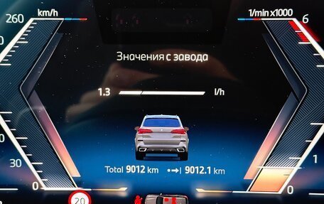 BMW X5, 2025 год, 13 990 000 рублей, 23 фотография