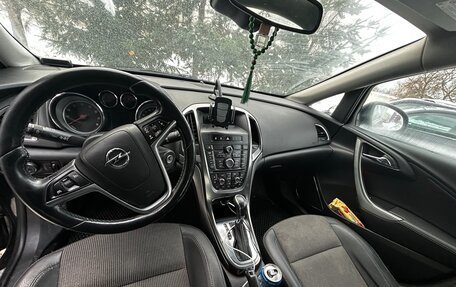 Opel Astra J, 2012 год, 600 000 рублей, 3 фотография