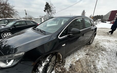 Opel Astra J, 2012 год, 600 000 рублей, 5 фотография