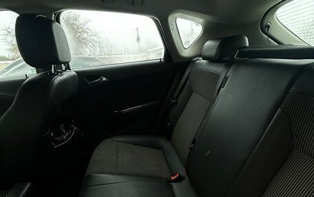 Opel Astra J, 2012 год, 600 000 рублей, 4 фотография