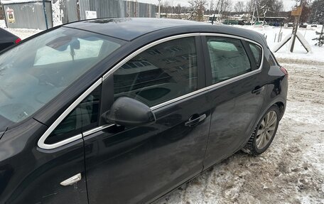 Opel Astra J, 2012 год, 600 000 рублей, 8 фотография