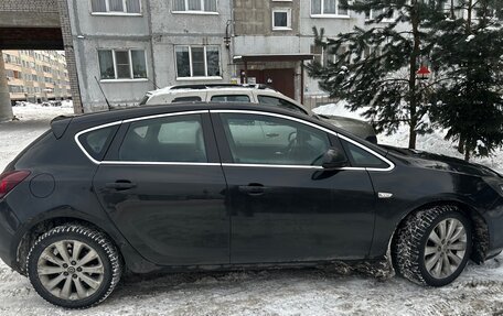 Opel Astra J, 2012 год, 600 000 рублей, 12 фотография