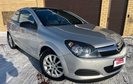 Opel Astra H, 2008 год, 579 999 рублей, 9 фотография