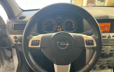 Opel Astra H, 2008 год, 579 999 рублей, 21 фотография