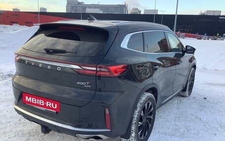 CheryExeed TXL, 2023 год, 2 950 000 рублей, 3 фотография
