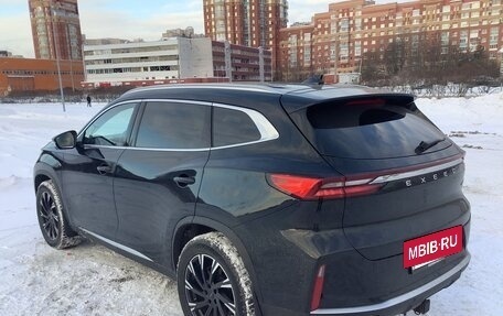 CheryExeed TXL, 2023 год, 2 950 000 рублей, 4 фотография