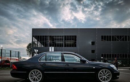 Lexus LS III, 2006 год, 999 990 рублей, 4 фотография