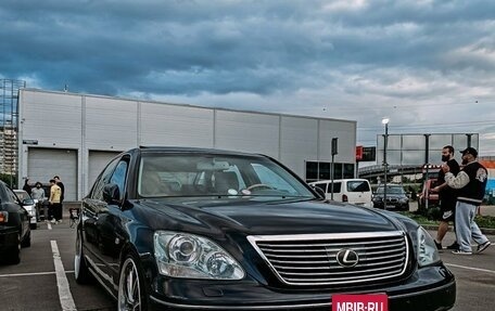 Lexus LS III, 2006 год, 999 990 рублей, 2 фотография