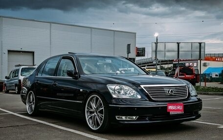 Lexus LS III, 2006 год, 999 990 рублей, 3 фотография