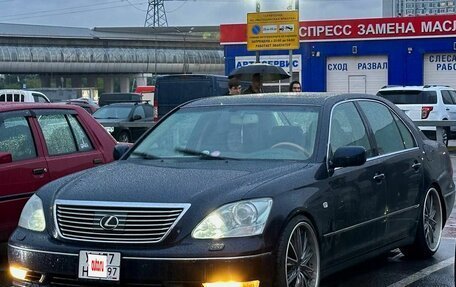 Lexus LS III, 2006 год, 999 990 рублей, 7 фотография