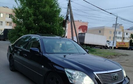 Lexus LS III, 2006 год, 999 990 рублей, 13 фотография