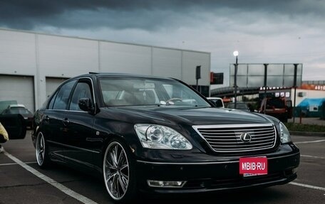 Lexus LS III, 2006 год, 999 990 рублей, 6 фотография