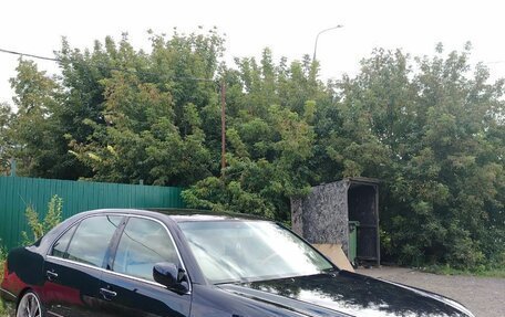 Lexus LS III, 2006 год, 999 990 рублей, 22 фотография