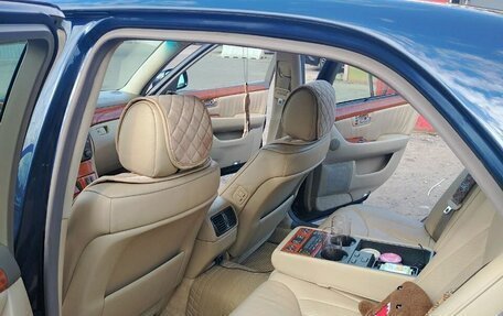 Lexus LS III, 2006 год, 999 990 рублей, 27 фотография