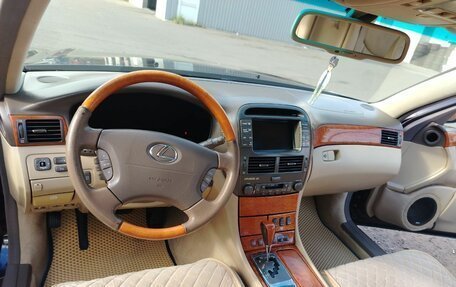 Lexus LS III, 2006 год, 999 990 рублей, 30 фотография