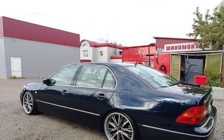 Lexus LS III, 2006 год, 999 990 рублей, 23 фотография